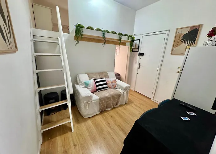 Loft Entre Copacabana E Ipanema 228-415