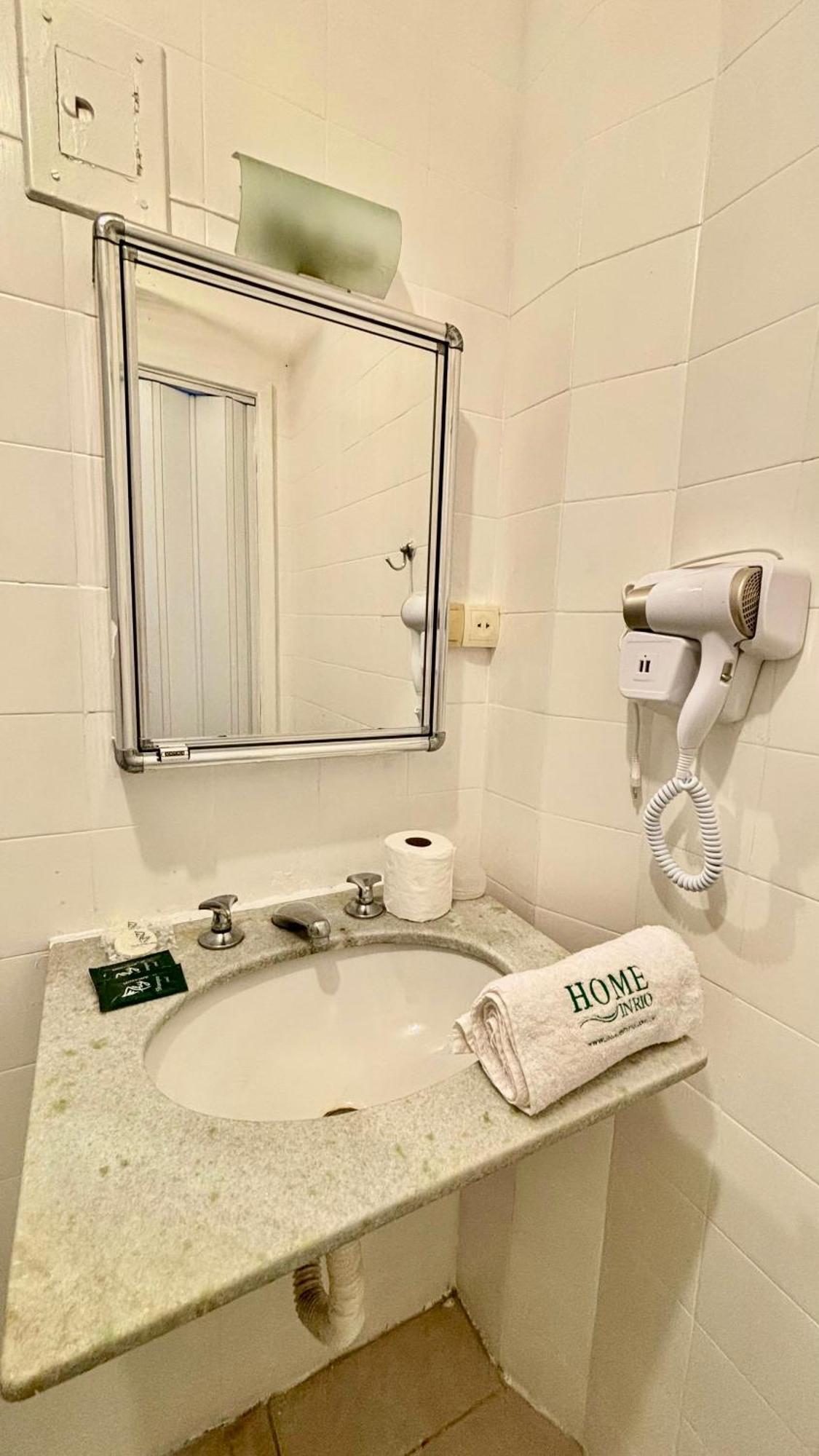 Apartamento Loft Entre Copacabana E Ipanema 228-415