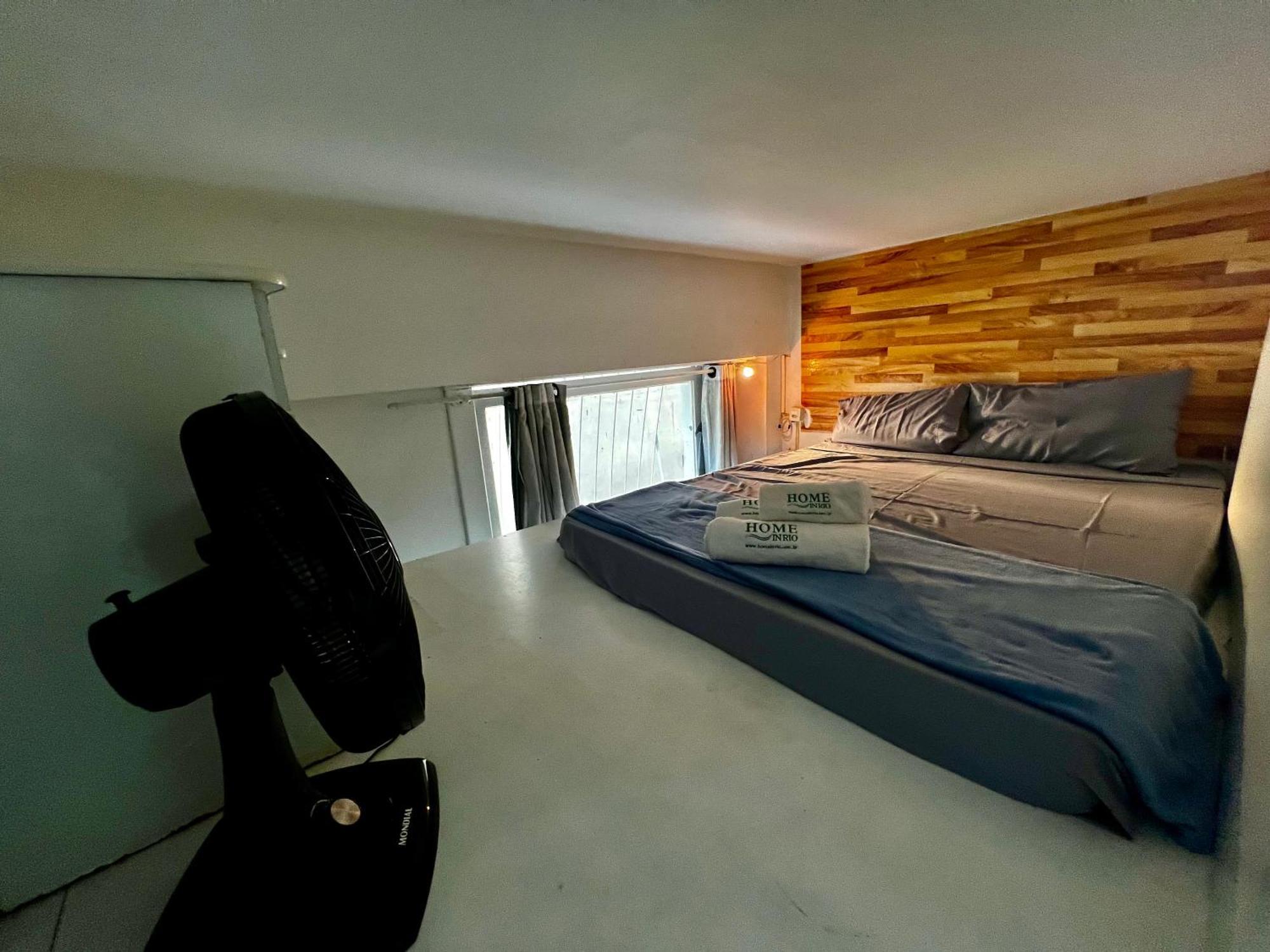 Loft Entre Copacabana E Ipanema 228-415 Rio de Janeiro