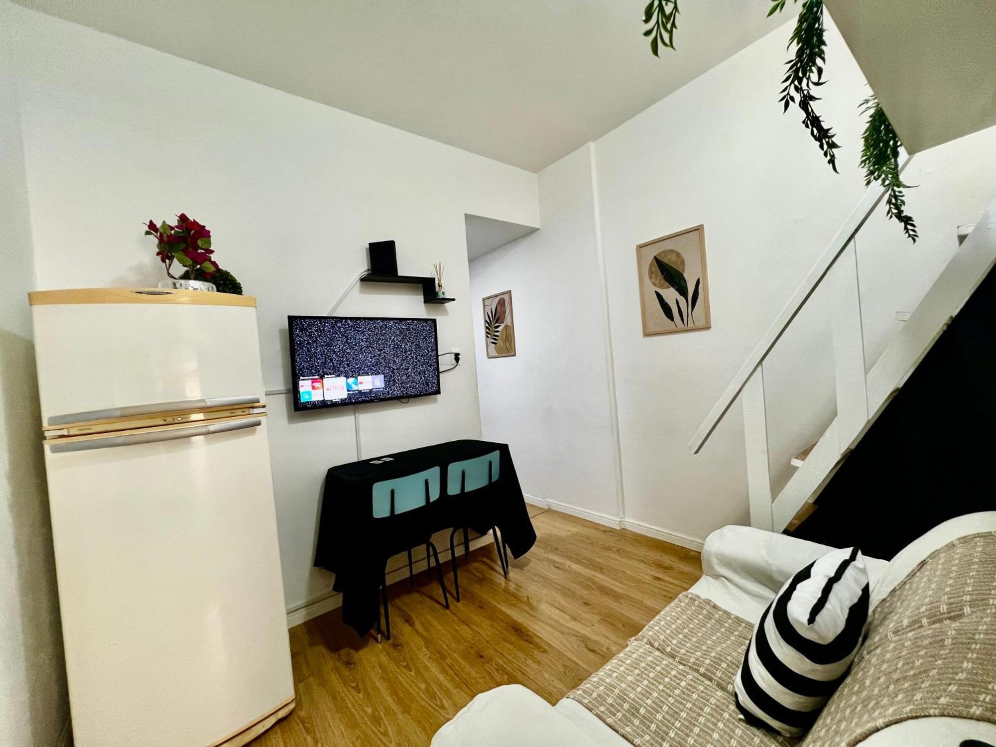 Loft Entre Copacabana E Ipanema 228-415 Apartamento *