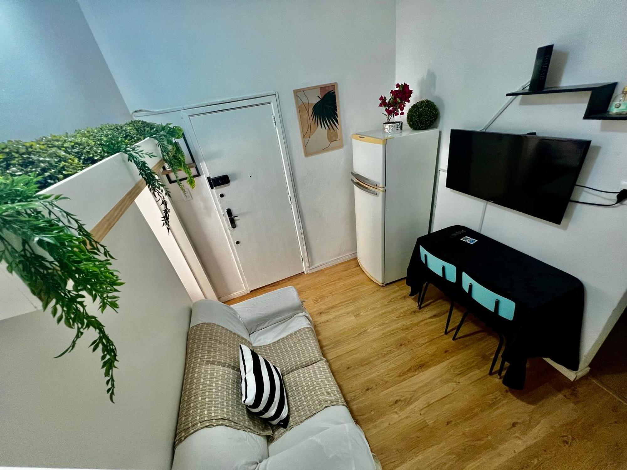 Loft Entre Copacabana E Ipanema 228-415 Apartamento *