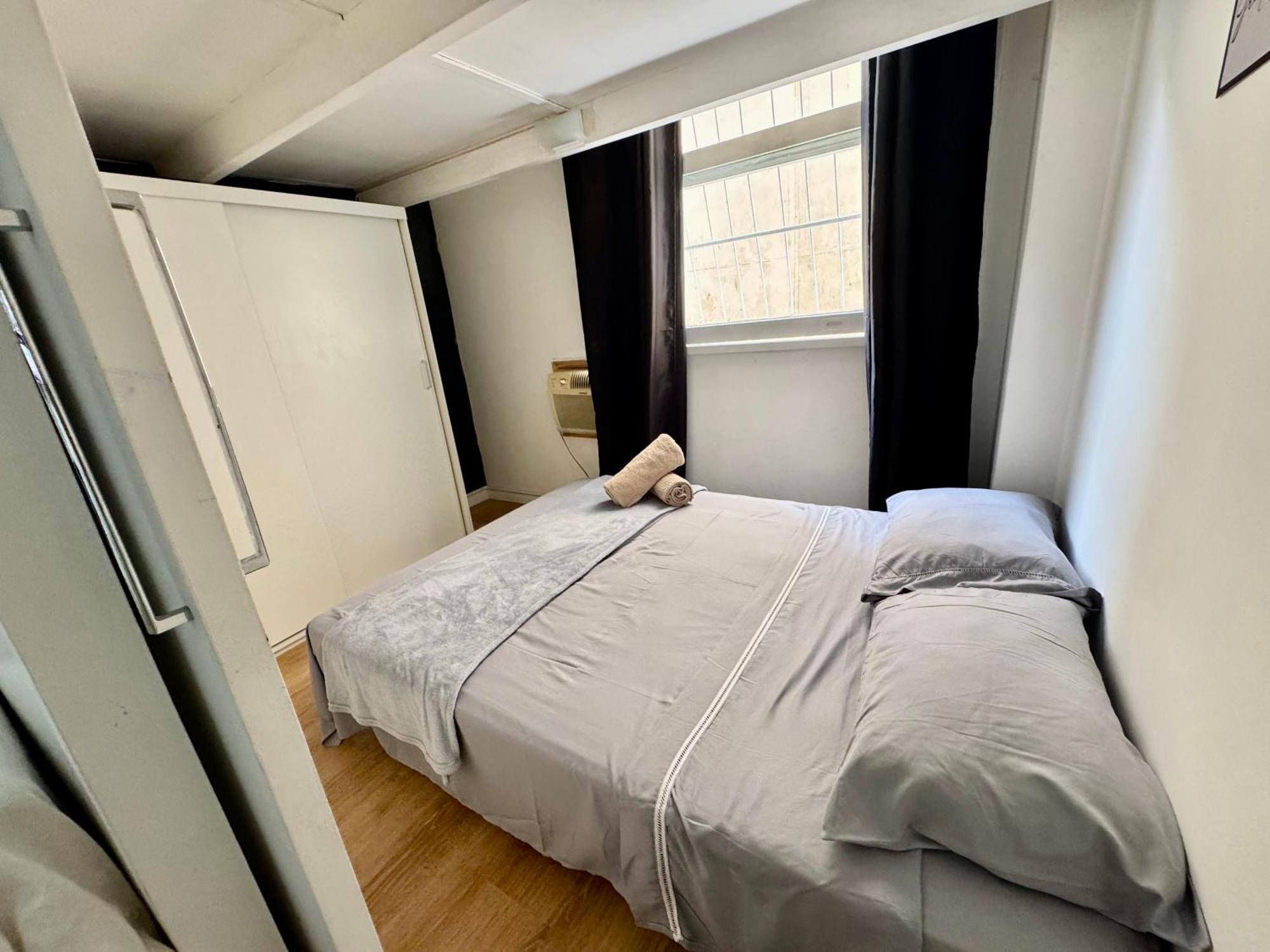 Apartamento Loft Entre Copacabana E Ipanema 228-415 *