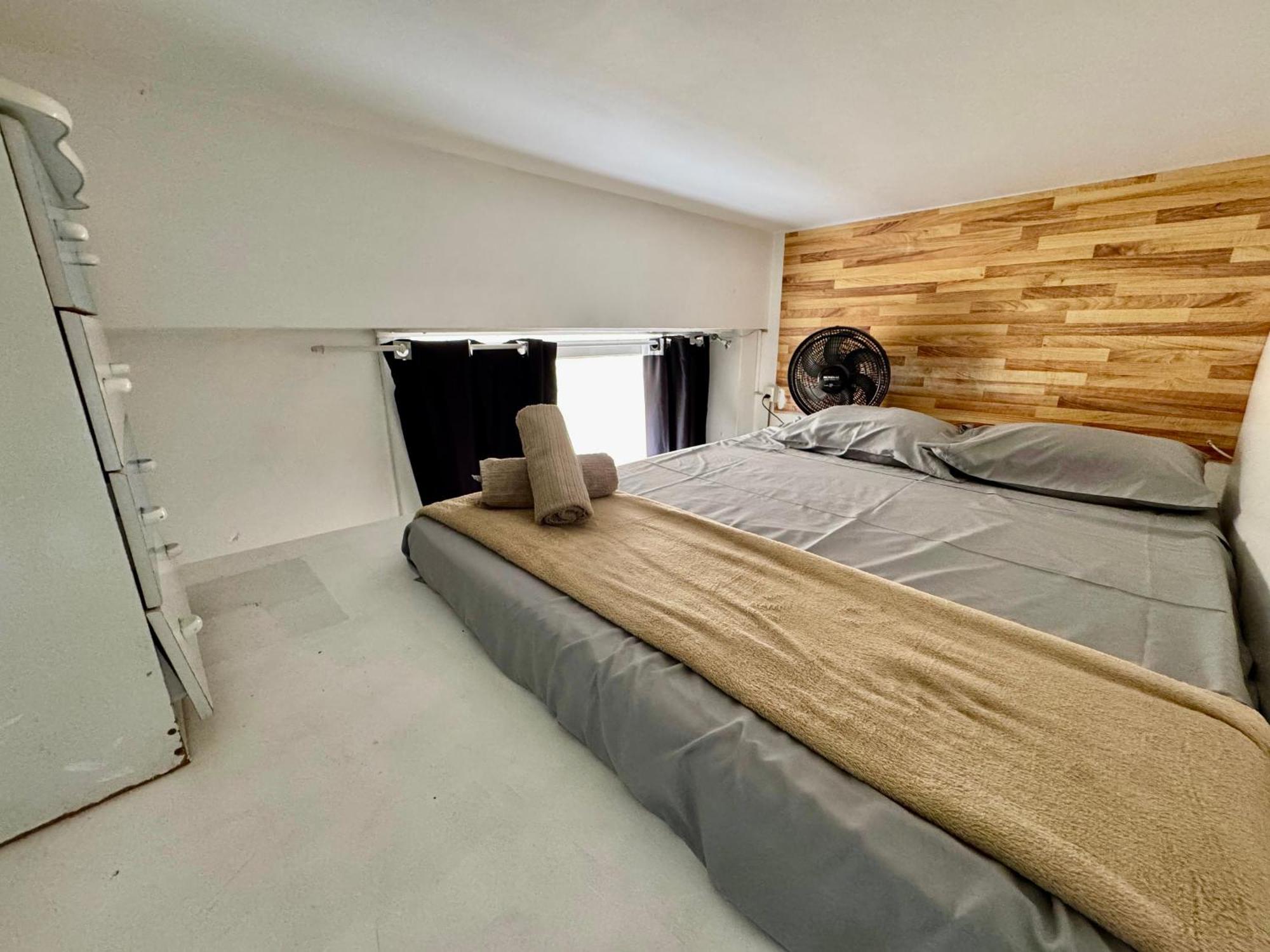 Loft Entre Copacabana E Ipanema 228-415 Apartamento *