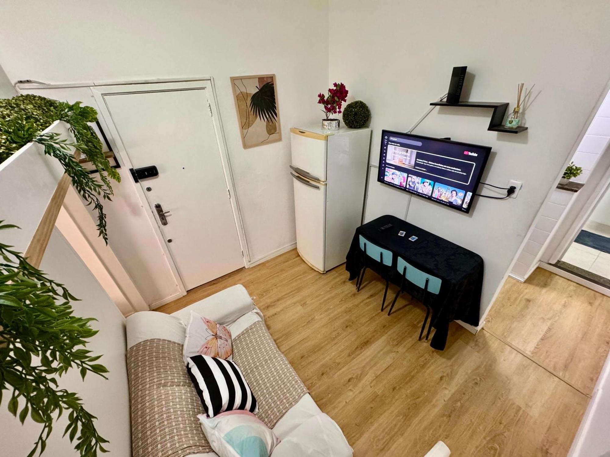 Apartamento Loft Entre Copacabana E Ipanema 228-415 *