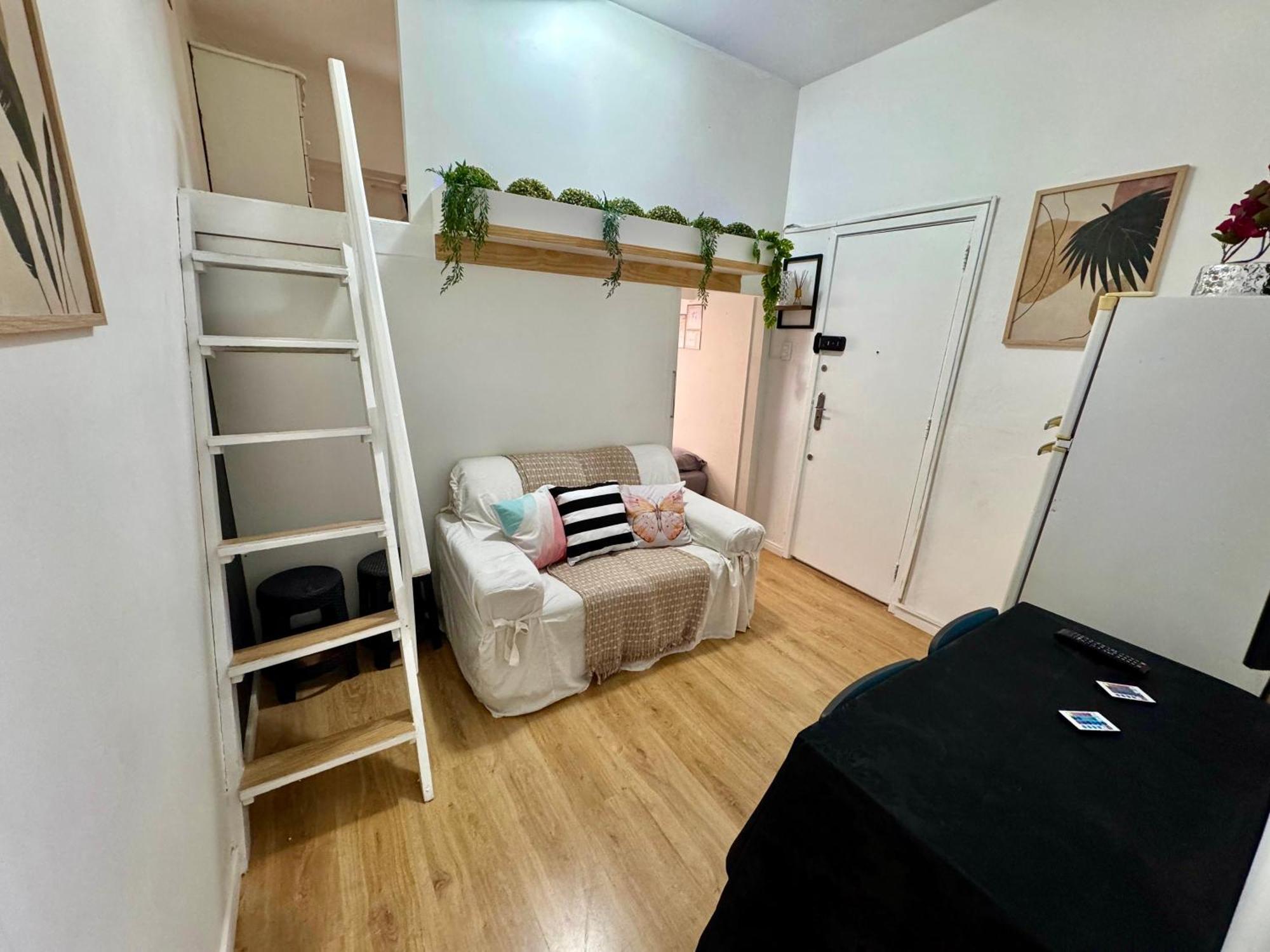 Loft Entre Copacabana E Ipanema 228-415 Apartamento