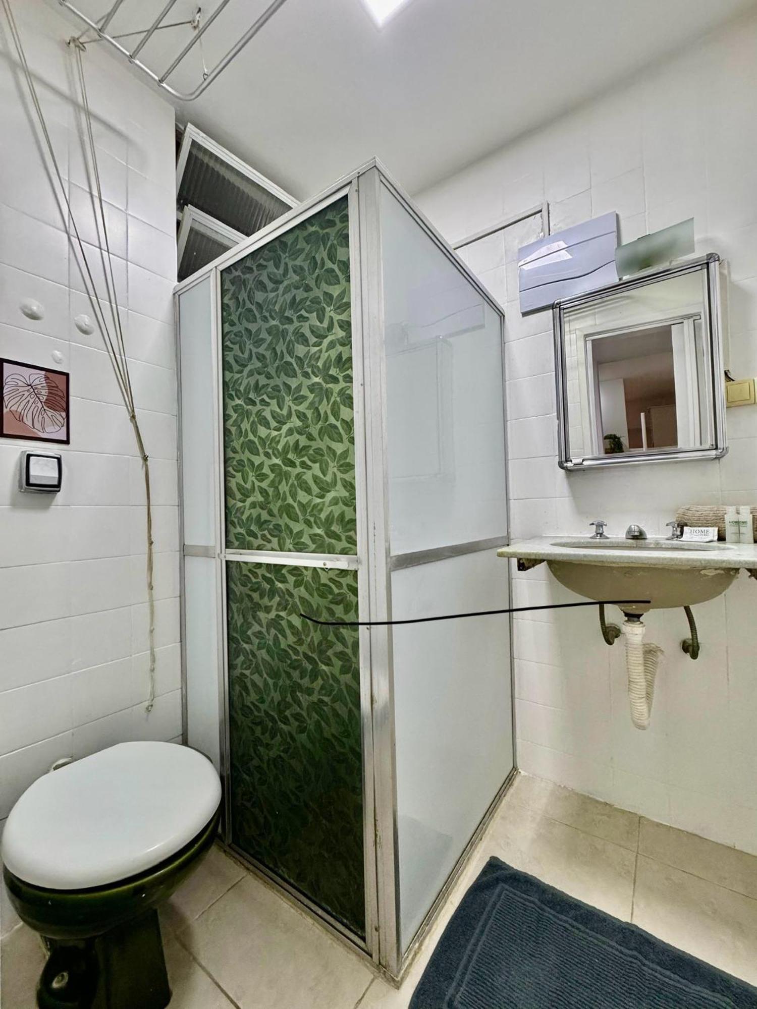 Loft Entre Copacabana E Ipanema 228-415 Apartamento *