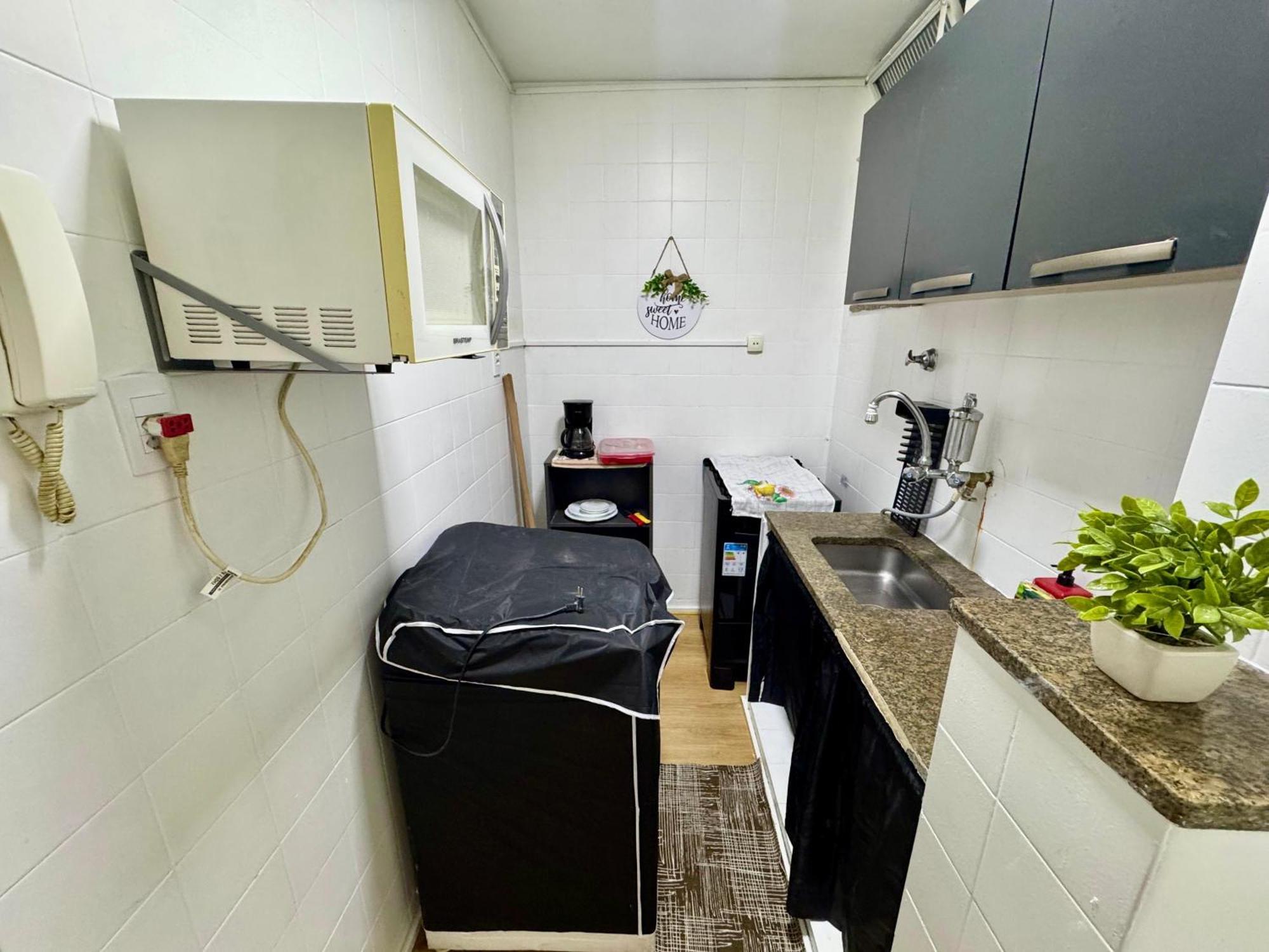 Loft Entre Copacabana E Ipanema 228-415 Apartamento